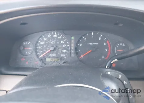 2000 Nissan Frontier Xe from USA, damaged, VIN 1N6DD26S9YC418543